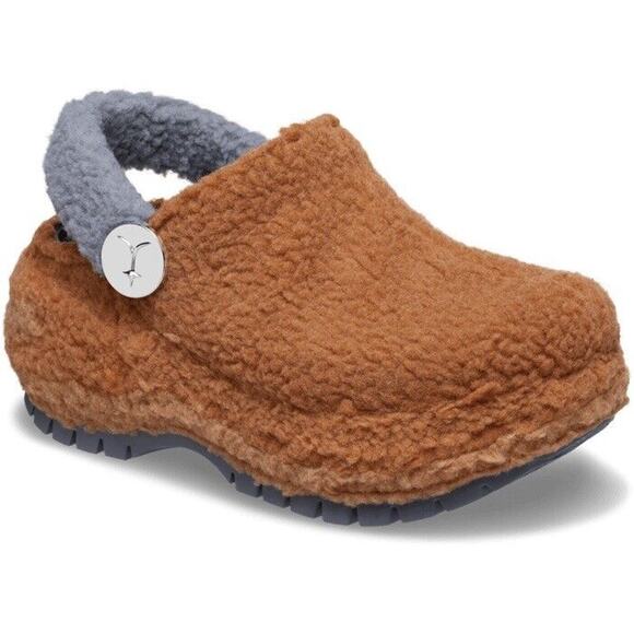 Size 12 WMNS • LIL NAS X CROCS CRUSH CLOG • 2" HIGH • CROSS-POSTED • FIRM - Picture 3 of 7